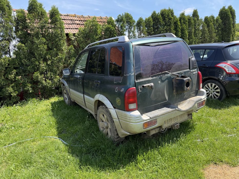 SUZUKI Grand Vitara 1996 — imagine 2