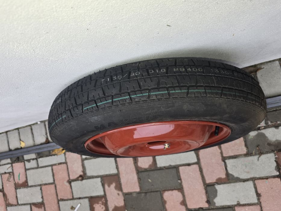 Roată rezervă suzuki