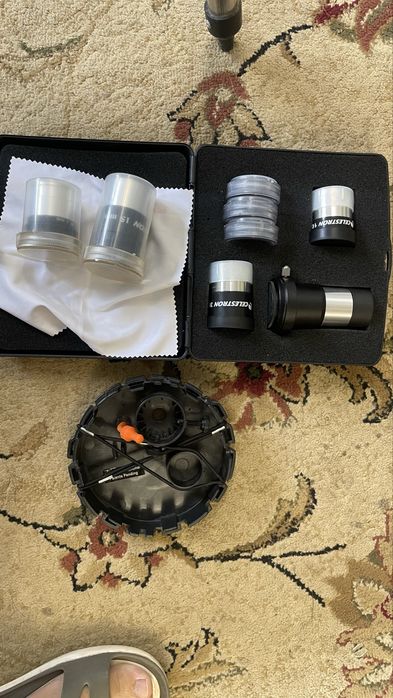 Телескоп Celestron INSPIRE 90AZS