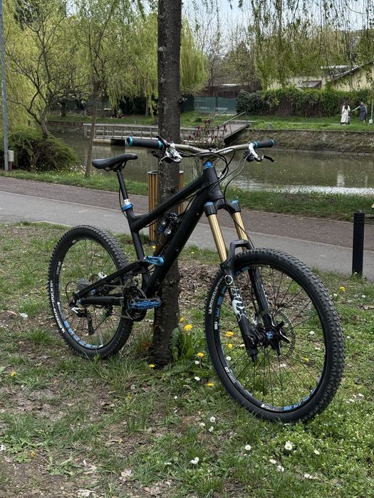 Bicicleta MTB Canyon Torque DHX(Freeride,Downhill,Enduro)