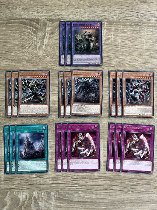 Yu-Gi-Oh! TCG Phantom Revenge карти