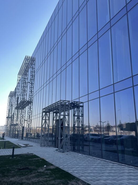 Нужен партнер на строительство ТРЦ