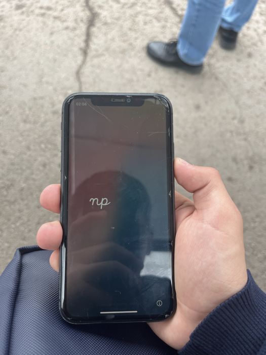 iPhone 11 айфон 11  цена 50000тг
