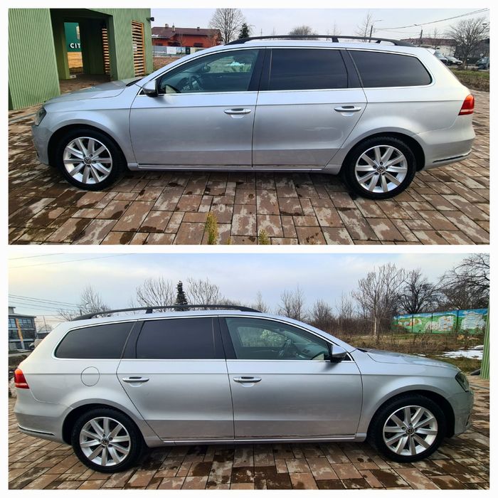 Vand/Schimb+/- Vw Passat 2.0tdi 4Motion Full Led