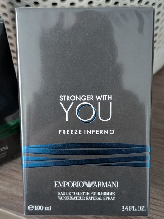 Stronger With You Coffee Freeze