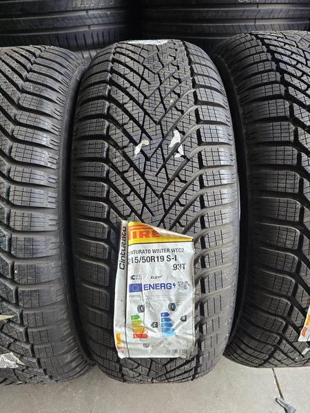 215/50/19 PIRELLI 4бр