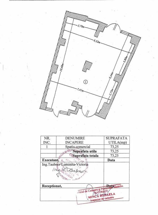 Proprietar – Vând spațiu comercial închiriat - 75 mp, Calea Giulești 43 - Mai multe