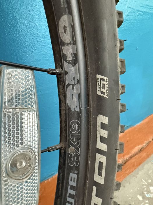 Велосипед Cannondale 2022 (27,5*)