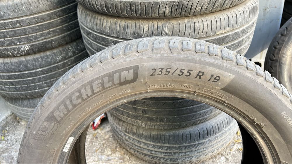 235 55 R18 michelin 1 dona