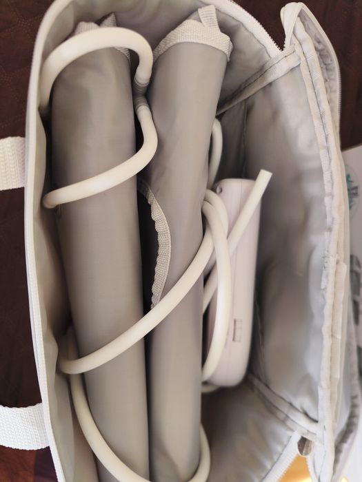 Aparat de masaj pentru vene, modelul Sanitas SFM 90. Nefolosit