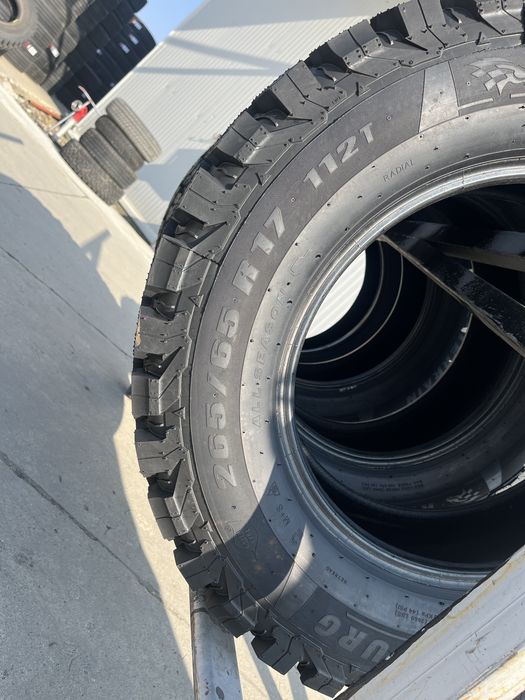 LICHIDARE!Set 4 anvelope 265 65 17 all terrain 4x4 An2026 garantie 3y