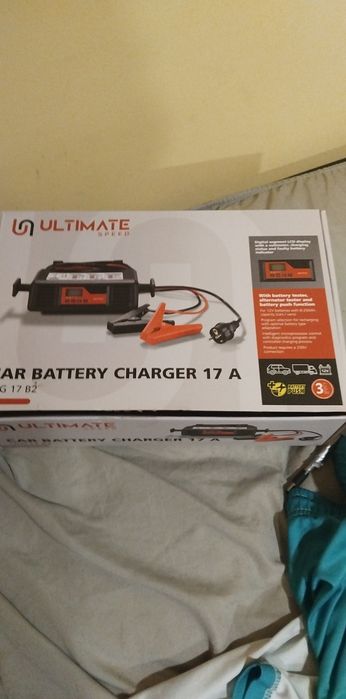 Зарядно за акумолатори