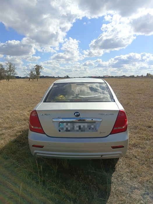 Продам Lifan Solano
