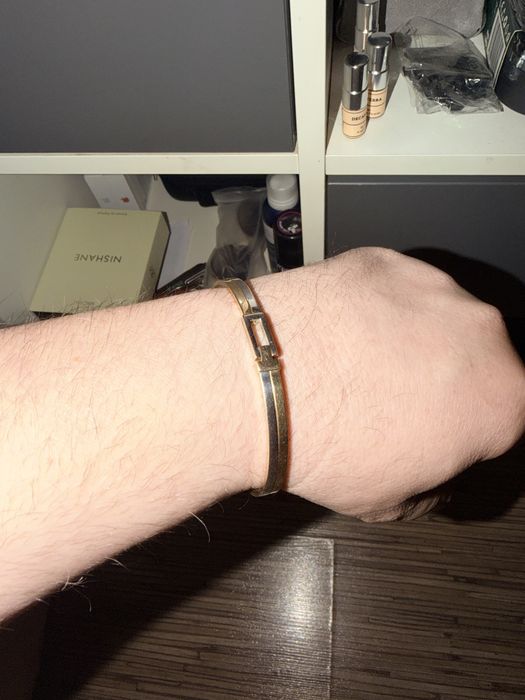 Bratara aur 14 karate 12 grame, stare foarte buna pret 5500 lei