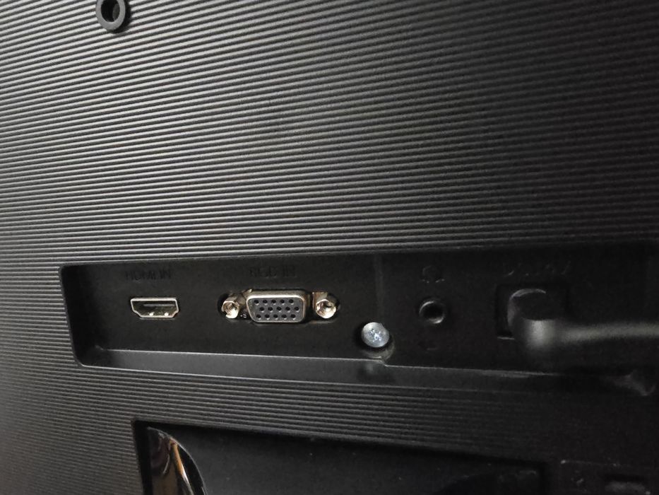 Monitor Samsung curbat C24F396FHU
