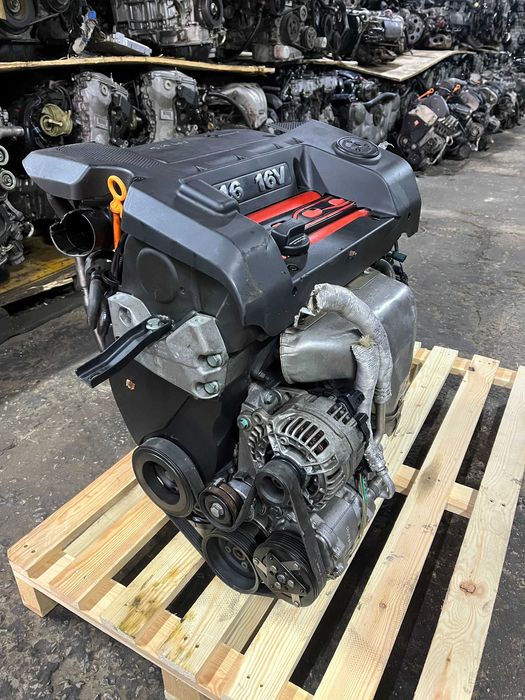 Двигатель Volkswagen ARC 1.6 16V