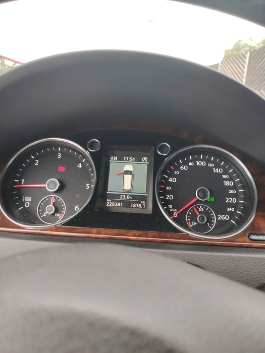 Vw passat B7 Variant 2012 * 2.0 TDI 170cp * 4MOTION DSG/DQ250 * Proprietar