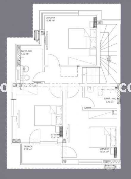 Продава се Къща в Пловдив, Беломорски - 144 кв.м за 1528 €/кв.м - Снимка #13