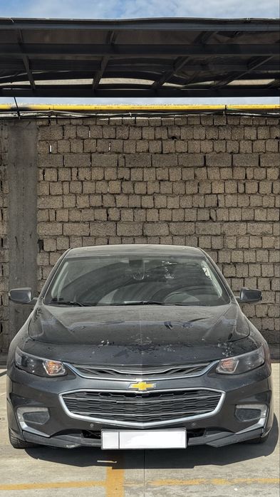 Malibu 2 2.4l 2018