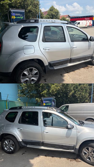Duster 2016 4x4 1.5 dci