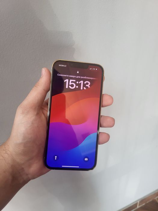 Iphone 13 pro ideal