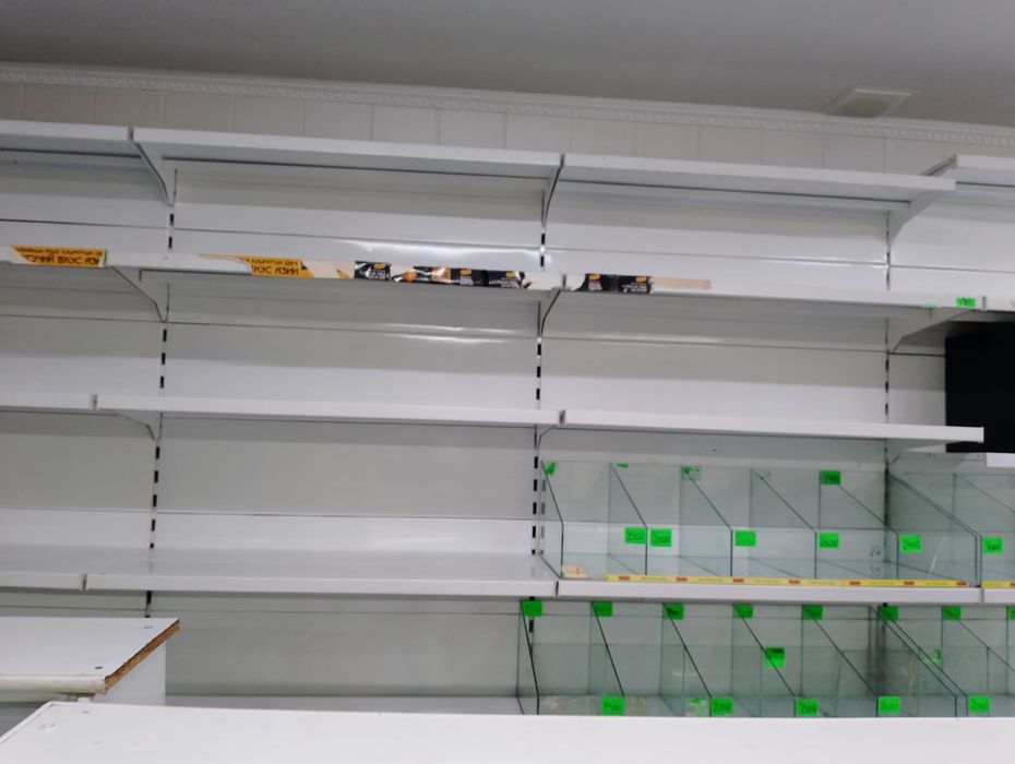 Продам стелажжи