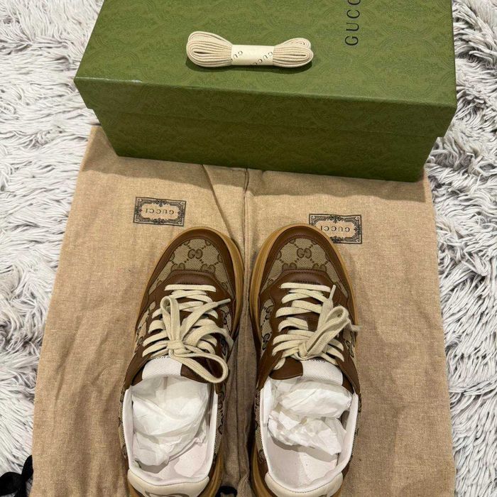 спортно елегантни обувки Gucci