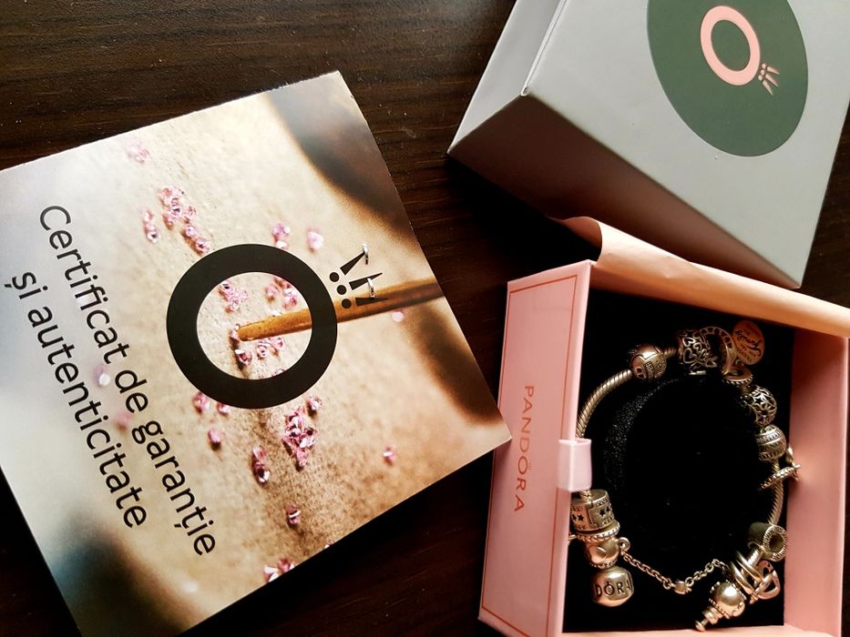 Brățară originală Pandora