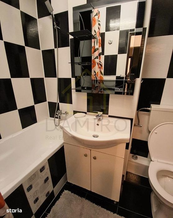 Apartament 2 camere 5 Minute Metrou Dristor Camil Ressu Pet Friendly