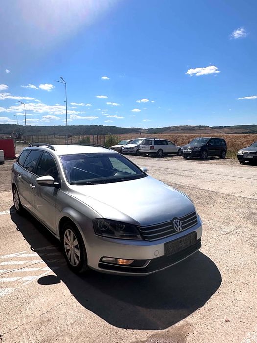 Passat B7 2.0 CFFB