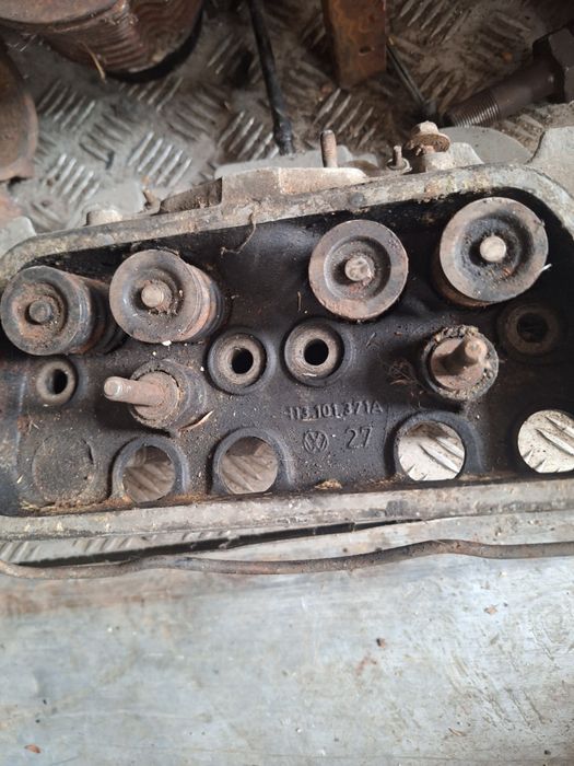 Глави за VW KAEFER 1.2  1.3  Костенурка