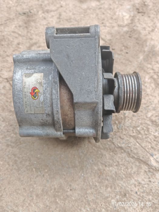 Странични огледала с подгрев, воден радиатор, алтернатор за Mercedes/