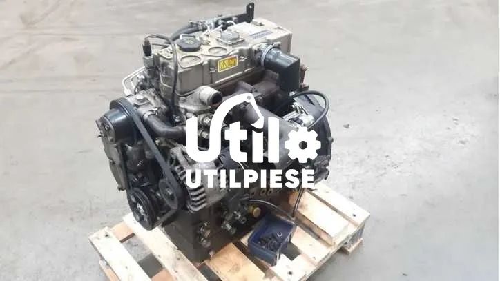 motor perkins gn 404d-22 pentru utilaje constructii - verificat