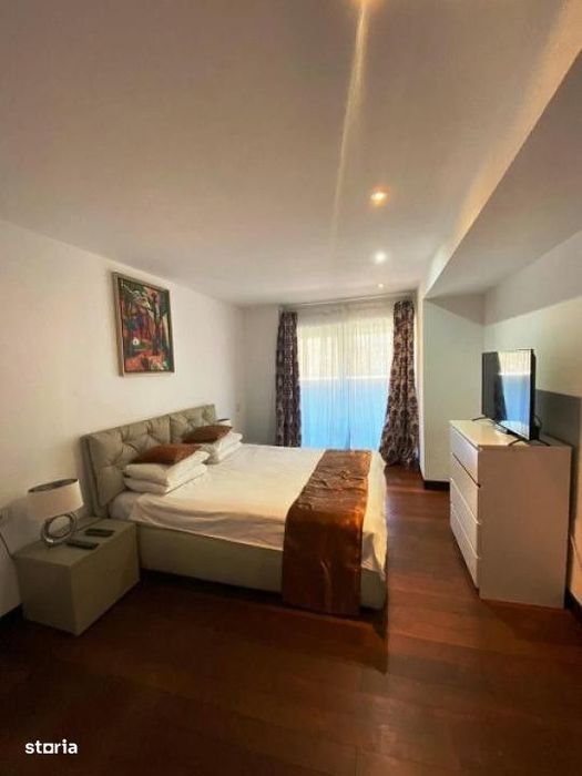 Apartament Exclusivist De Inchiriat In Complexul Alia – Arcul De Trium