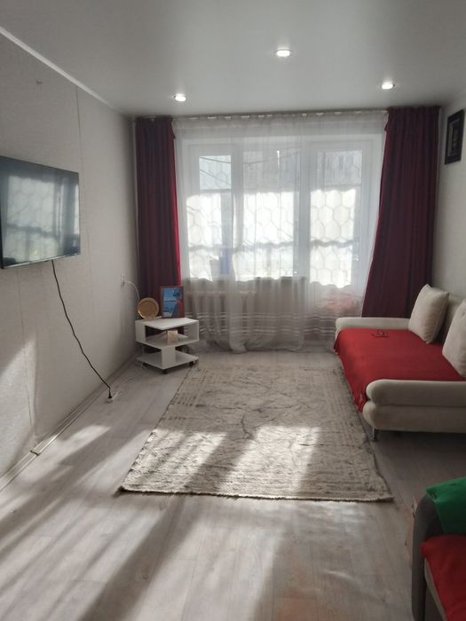 2 комнатная квартира