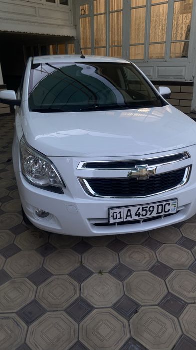 Машина cobalt 1 позиция