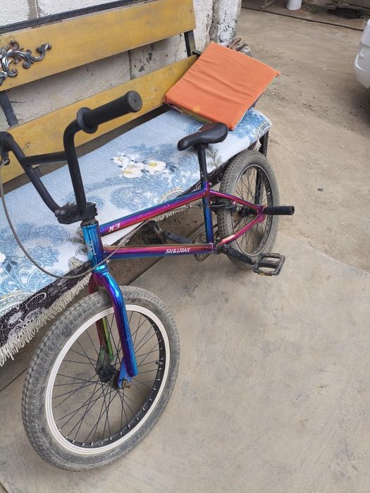 Продам Bmx Skillmax