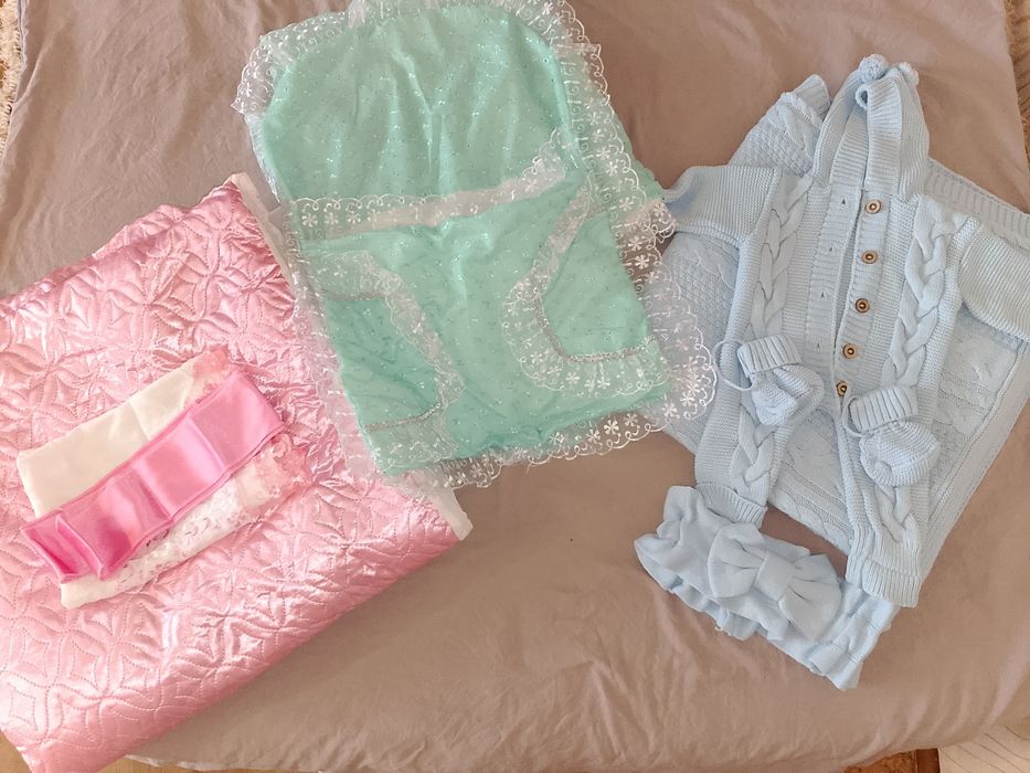 Продам конверты на выписку