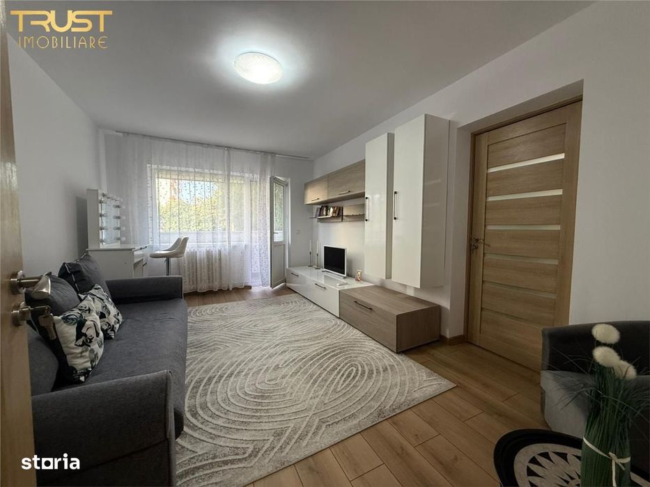 2 Camere Decomandate l Mobilat si Utilat l Manastur