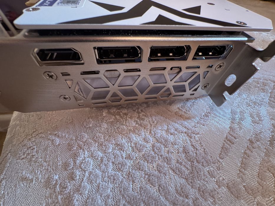 Видеокарта Galax RTX 4060 Ti 8gb