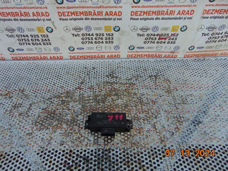 Modul senzori parcare Nissan Qashqai j11 2013-2021 cod 285384ea1c