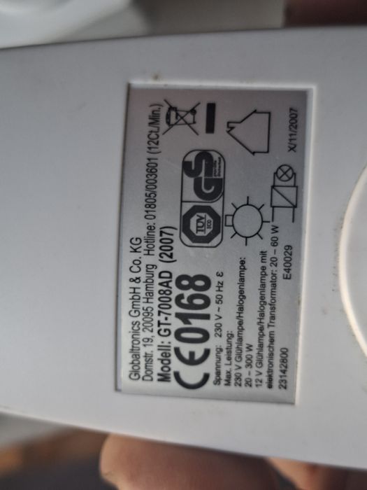 Priza cu telecomanda