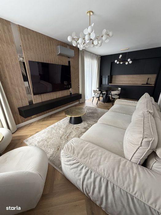 Apartament 2 camere Pipera | Design modern | Parcare | Proprietar