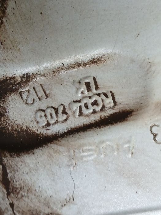Алуминиеви Джанти  5х112 ,15 цола