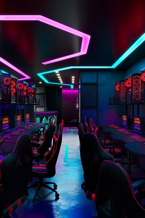 Настройка компьютеров для game клубов с нуля.