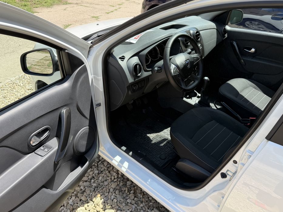 Dacia Logan 2021 1.5 dCi 95 CP Euro 6 /50.000 KM REALI ITP 05.2028 Ca Nouă