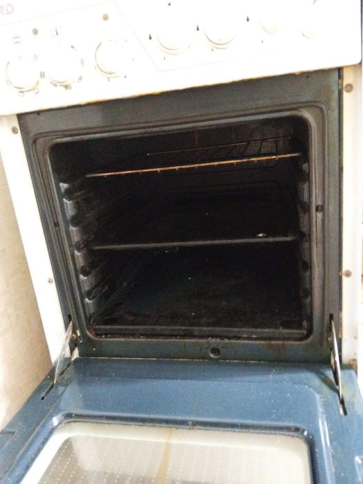 Газовая.   плита