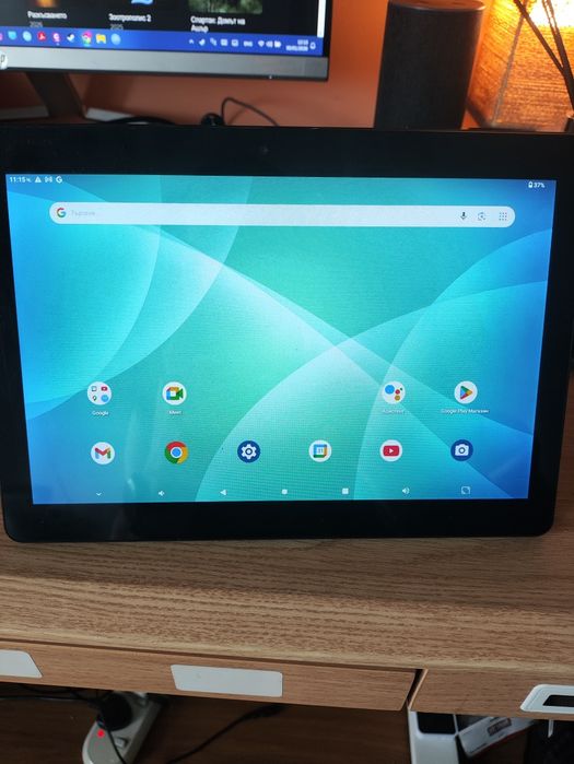 Таблет KLIPAD+Tablet+KL638DK