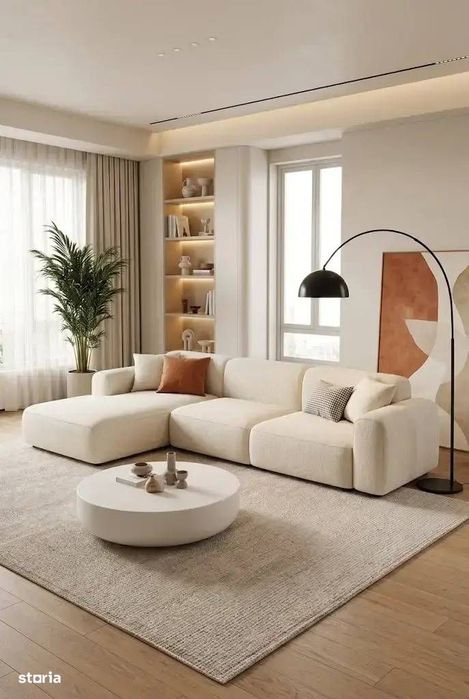 Apartament 2 camere decomandat direct dezvoltator Metrou Nicolae Teclu