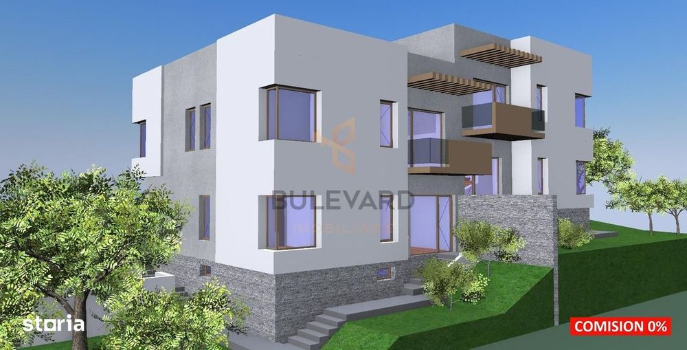 Casa tip duplex in zona Vivo Mall,  str Razoare Floresti